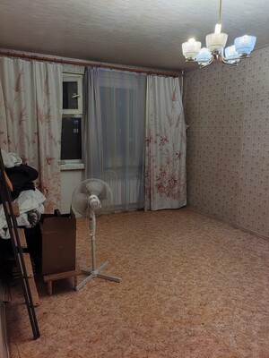 Продам однокомнатную (1-комн.) квартиру, Верхние Поля ул, 28, Москва г