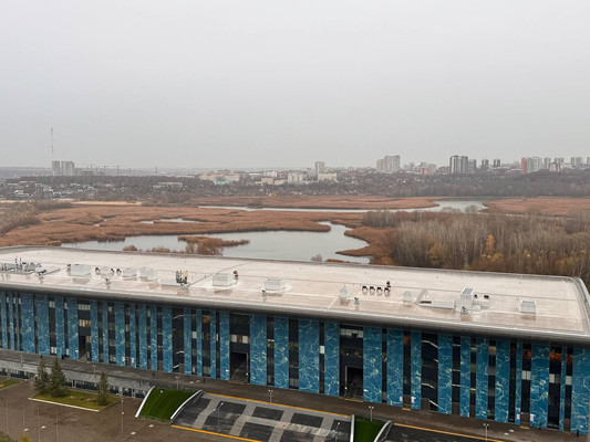 Продам трехкомнатную (3-комн.) квартиру, Сибгата Хакима ул, 51, Казань г