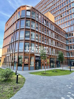 Сдам торговое помещение 67,4 м2, Энергетиков пр-кт, 2к2, Санкт-Петербург г