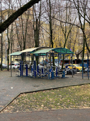 Продам двухкомнатную (2-комн.) квартиру, Кастанаевская ул, 8, Москва г