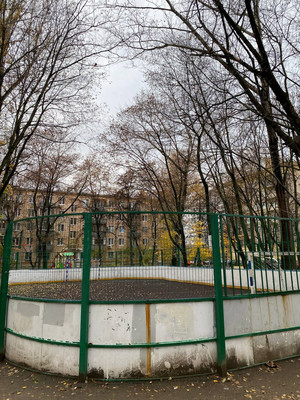 Продам двухкомнатную (2-комн.) квартиру, Кастанаевская ул, 8, Москва г