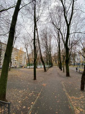 Продам двухкомнатную (2-комн.) квартиру, Кастанаевская ул, 8, Москва г