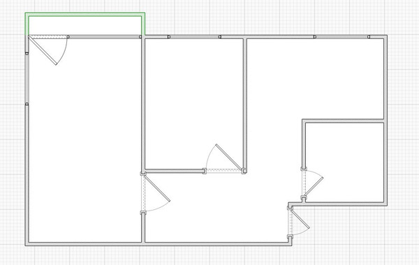 Продам двухкомнатную (2-комн.) квартиру, Кастанаевская ул, 8, Москва г