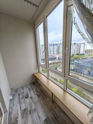 Продам однокомнатную (1-комн.) квартиру, Тургенева ул, 14а, Зеленоградск г