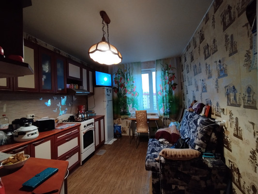 Продам однокомнатную (1-комн.) квартиру, Верхняя ул, 32, Старая д