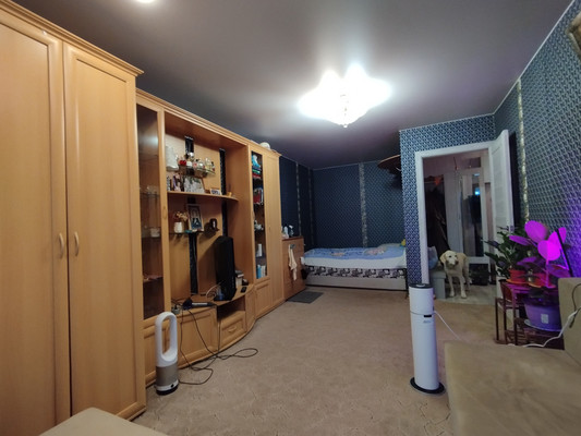 Продам однокомнатную (1-комн.) квартиру, Верхняя ул, 32, Старая д