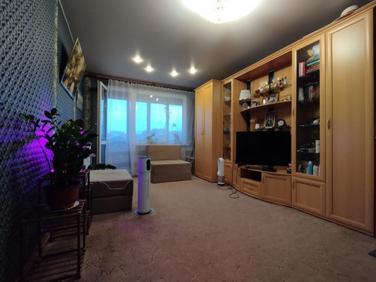 Продам однокомнатную (1-комн.) квартиру, Верхняя ул, 32, Старая д