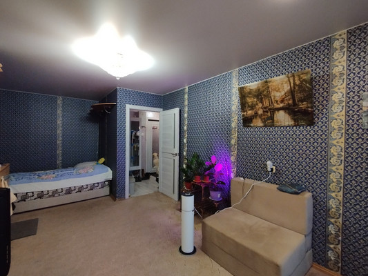 Продам однокомнатную (1-комн.) квартиру, Верхняя ул, 32, Старая д