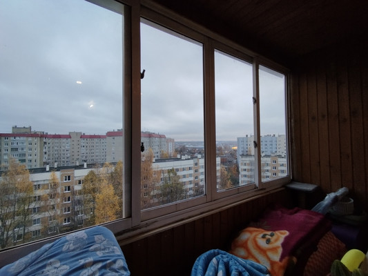 Продам однокомнатную (1-комн.) квартиру, Верхняя ул, 32, Старая д