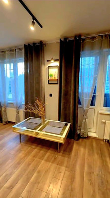 Продам однокомнатную (1-комн.) квартиру, Производственная ул, 8к2, Москва г