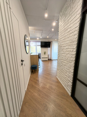 Сдам однокомнатную (1-комн.) квартиру, Горького пер, 14, Светлогорск г