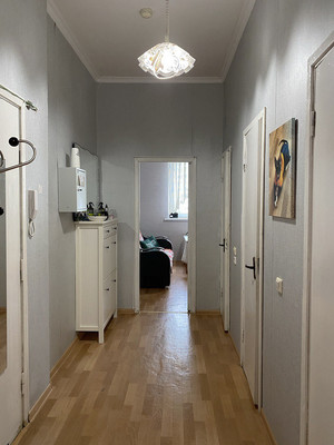 Продам однокомнатную (1-комн.) квартиру, Ленинский пр-кт, 111к2, Санкт-Петербург г