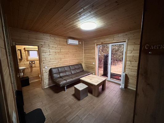 Продам коттедж, Луговая (ДНТ Отрадное снт) ул, 17, Емельяново с/а, 0 км от города