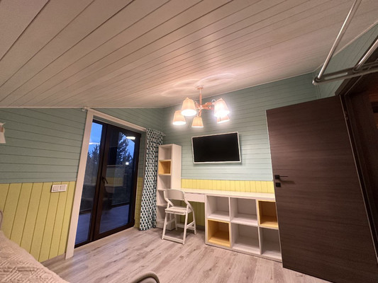 Продам коттедж, Луговая (ДНТ Отрадное снт) ул, 17, Емельяново с/а, 0 км от города