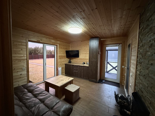 Продам коттедж, Луговая (ДНТ Отрадное снт) ул, 17, Емельяново с/а, 0 км от города