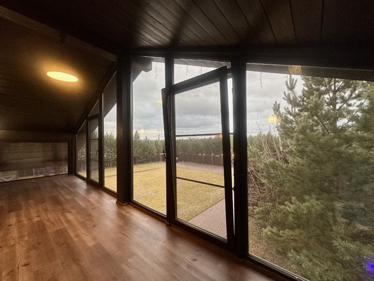 Продам коттедж, Луговая (ДНТ Отрадное снт) ул, 17, Емельяново с/а, 0 км от города