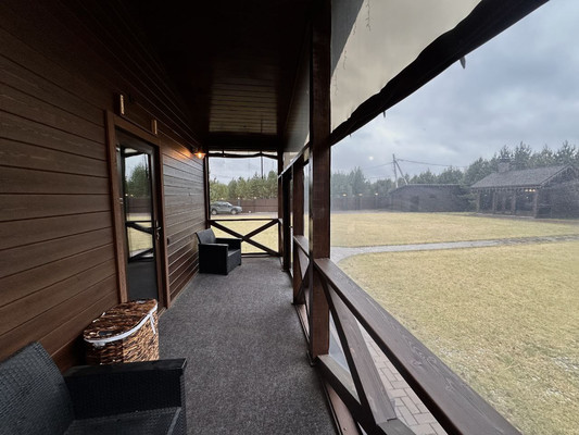 Продам коттедж, Луговая (ДНТ Отрадное снт) ул, 17, Емельяново с/а, 0 км от города