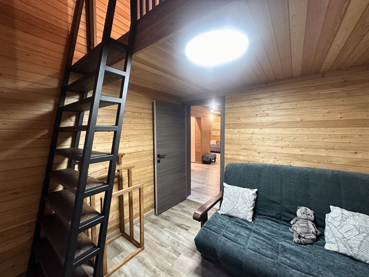 Продам коттедж, Луговая (ДНТ Отрадное снт) ул, 17, Емельяново с/а, 0 км от города