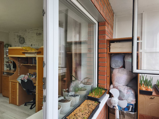 Продам однокомнатную (1-комн.) квартиру, 26 Бакинских Комиссаров ул, 5г, Красноярск г