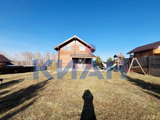 Продам дом, Белых облаков (Емельяновская горка тер. ул, 7, Емельяново с/а, 0 км от города