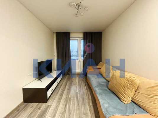 Продам однокомнатную (1-комн.) квартиру, Урванцева ул, 5, Красноярск г