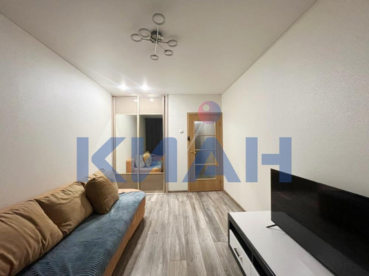 Продам однокомнатную (1-комн.) квартиру, Урванцева ул, 5, Красноярск г