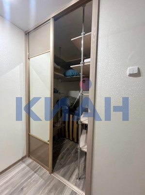 Продам однокомнатную (1-комн.) квартиру, Урванцева ул, 5, Красноярск г