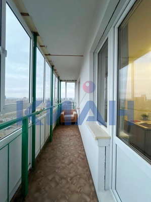 Продам однокомнатную (1-комн.) квартиру, Урванцева ул, 5, Красноярск г