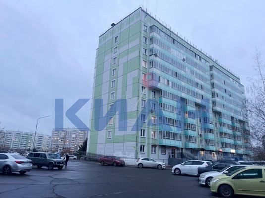 Продам однокомнатную (1-комн.) квартиру, Урванцева ул, 5, Красноярск г