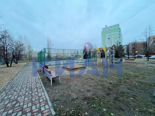 Продам однокомнатную (1-комн.) квартиру, Урванцева ул, 5, Красноярск г