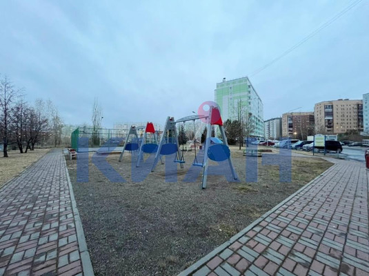 Продам однокомнатную (1-комн.) квартиру, Урванцева ул, 5, Красноярск г