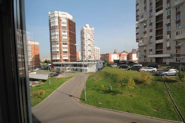 Продам двухкомнатную (2-комн.) квартиру, Столетова ул, 19, Москва г