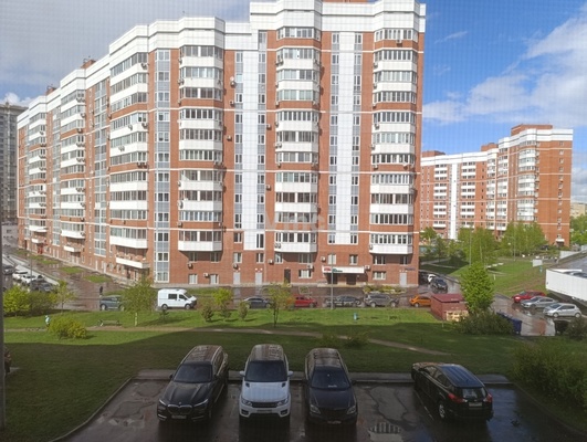 Продам двухкомнатную (2-комн.) квартиру, Столетова ул, 19, Москва г