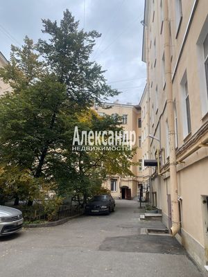 Продам двухкомнатную (2-комн.) квартиру, Реки Фонтанки наб, 32/1, Санкт-Петербург г