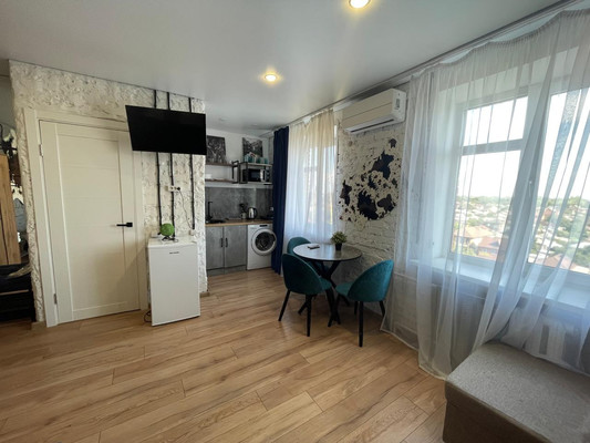 Продам однокомнатную (1-комн.) квартиру, Содружества ул, 66к1, Ростов-на-Дону г