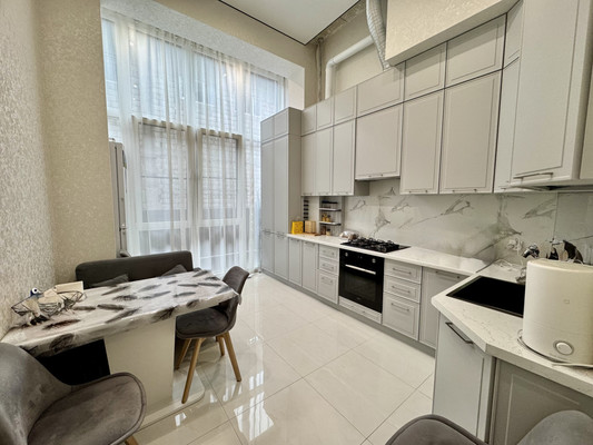 Продам однокомнатную (1-комн.) квартиру, Тарчокова ул, 125кА, Нальчик г