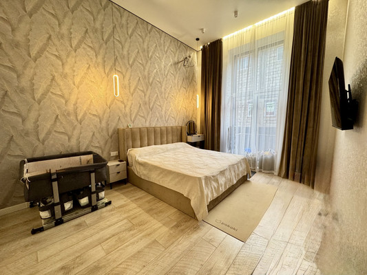 Продам однокомнатную (1-комн.) квартиру, Тарчокова ул, 125кА, Нальчик г