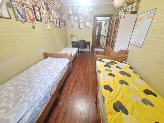 Продам трехкомнатную (3-комн.) квартиру, Т.Идарова ул, 54, Нальчик г