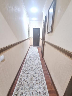 Продам трехкомнатную (3-комн.) квартиру, Т.Идарова ул, 54, Нальчик г