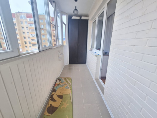 Продам трехкомнатную (3-комн.) квартиру, Т.Идарова ул, 54, Нальчик г