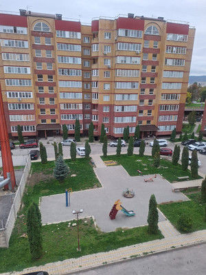 Продам трехкомнатную (3-комн.) квартиру, Т.Идарова ул, 54, Нальчик г