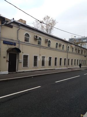 Сдам офисное помещение 791 м2, Малый Татарский пер, 4 3, Москва г