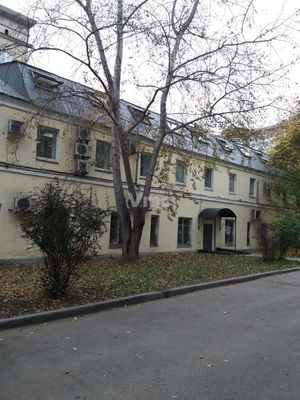 Сдам офисное помещение 791 м2, Малый Татарский пер, 4 3, Москва г
