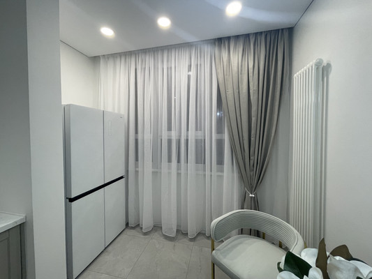 Продам однокомнатную (1-комн.) квартиру, Александра Суворова пр-кт, 19, Симферополь г