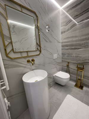 Продам однокомнатную (1-комн.) квартиру, Александра Суворова пр-кт, 19, Симферополь г