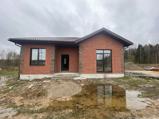 Продам дом, Центральная ул, Новая Ольховка п, 0 км от города