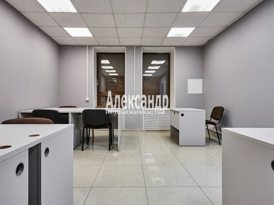 Сдам офисное помещение 92 м2, Потёмкинская ул, 13/48, Санкт-Петербург г