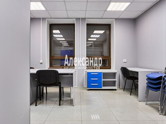 Сдам офисное помещение 92 м2, Потёмкинская ул, 13/48, Санкт-Петербург г