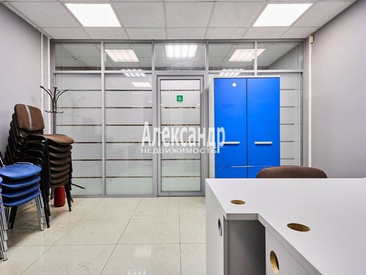 Сдам офисное помещение 92 м2, Потёмкинская ул, 13/48, Санкт-Петербург г