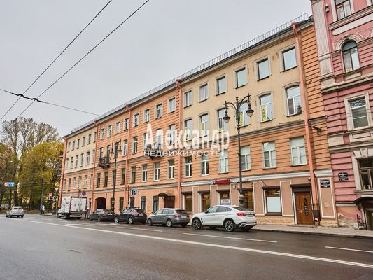 Сдам офисное помещение 92 м2, Потёмкинская ул, 13/48, Санкт-Петербург г